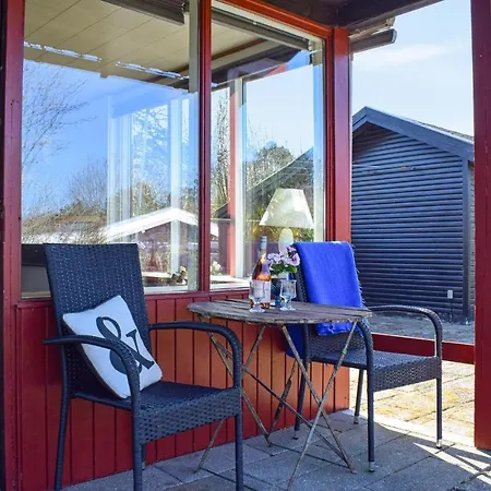 Сasa de vacaciones Bonita Casa En Kirke Hyllinge Con Wifi Kirke-Hyllinge