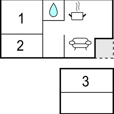 Mellemvang Tatil Evi *