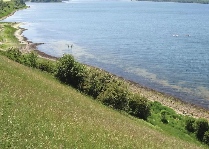 Mellemvang Сasa de vacaciones Kirke-Hyllinge